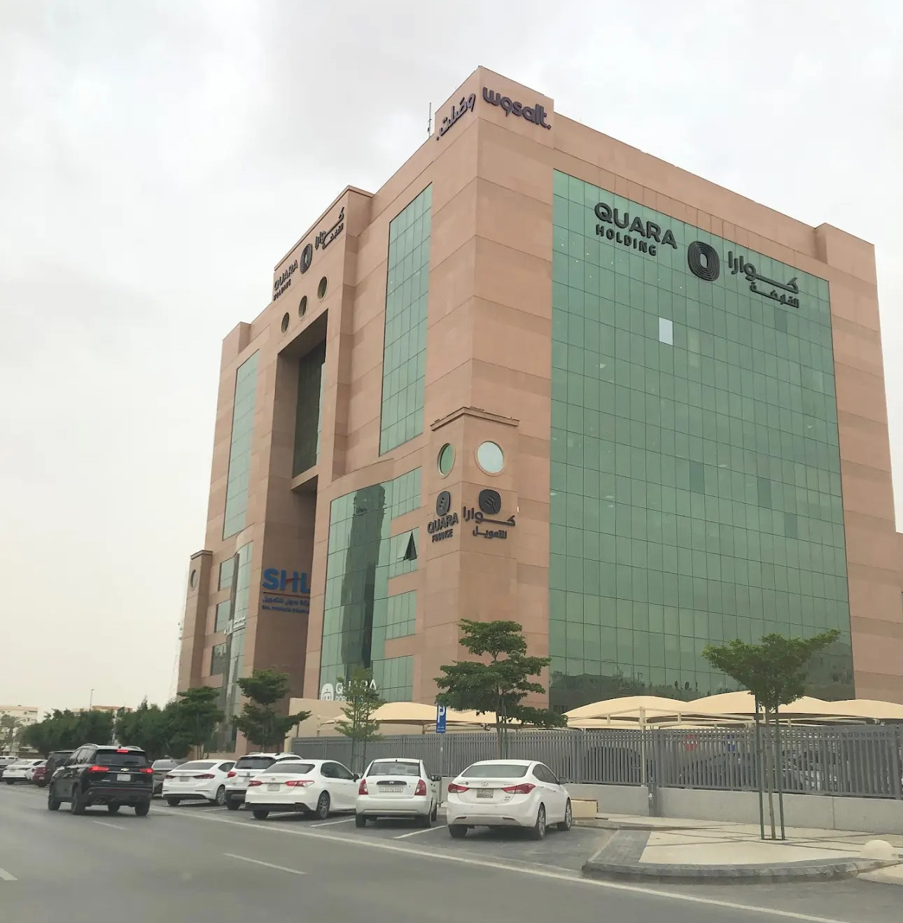 الحياة وبيئة العمل في كوارا للتمويل